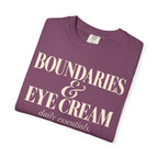 Boundaries & Eye cream T-shirt