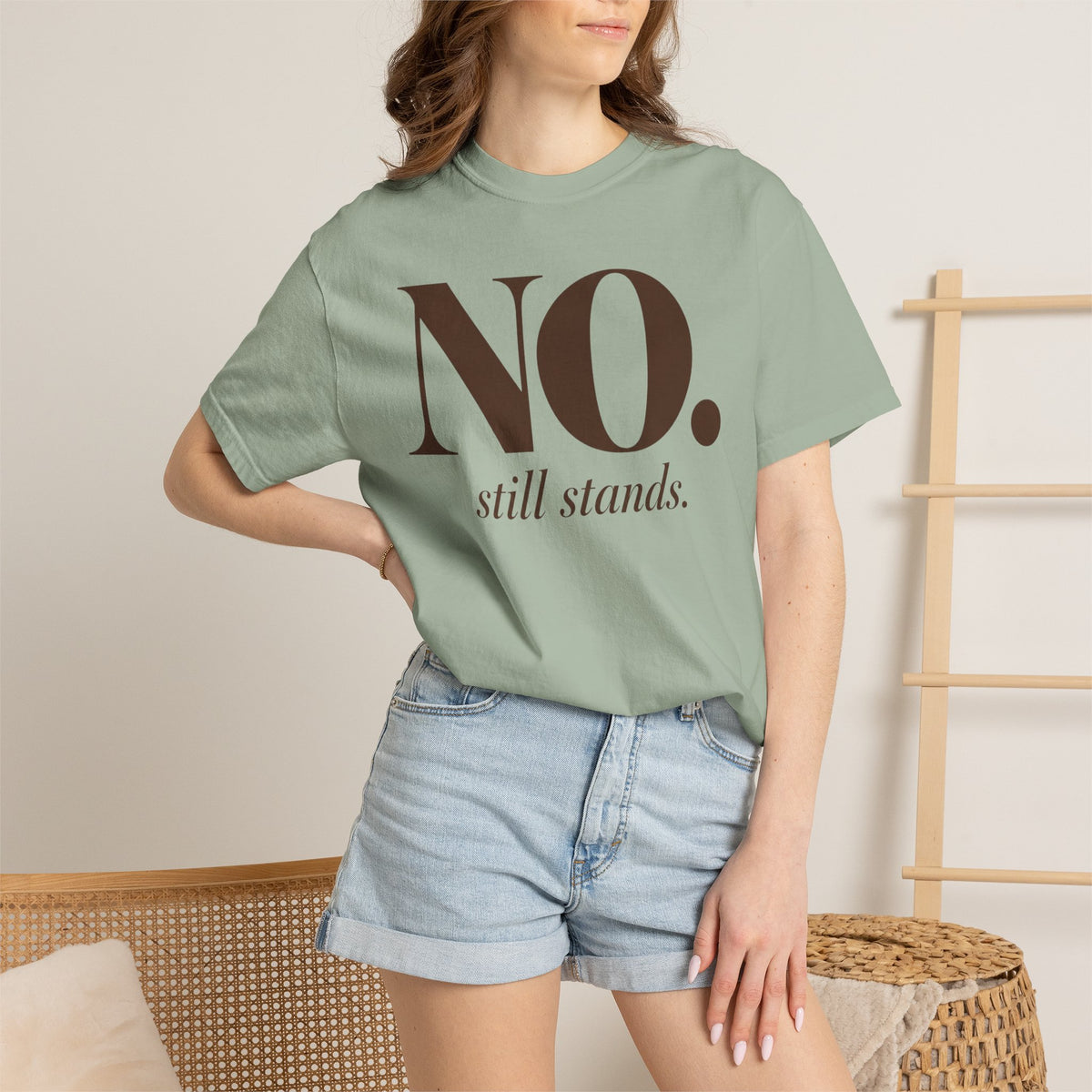 NO. T-shirt