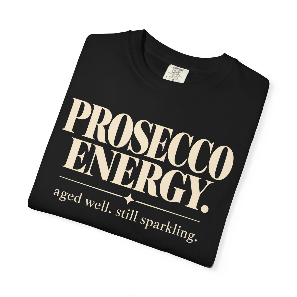 Prosecco energy T-shirt