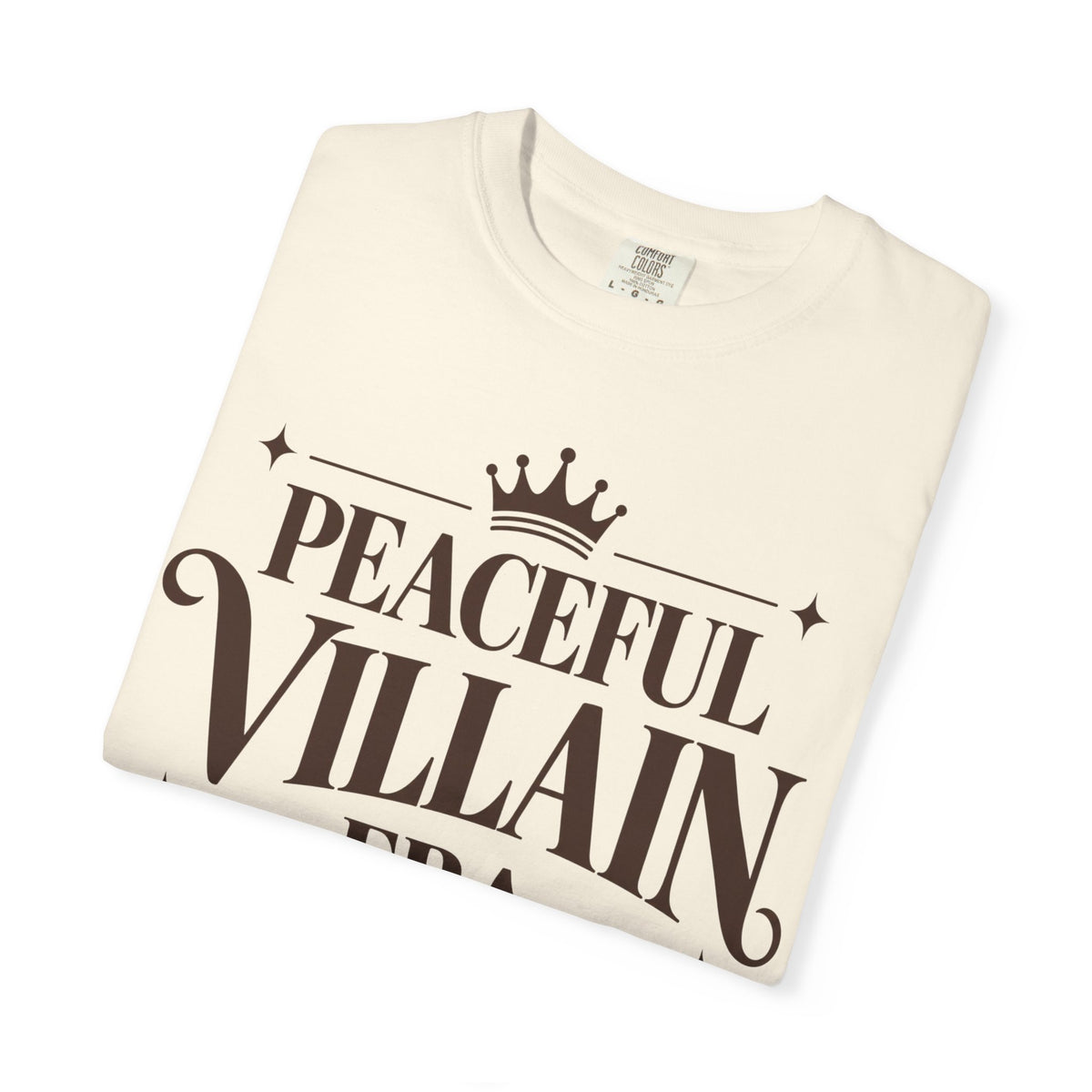 Peaceful Villain Era T-shirt