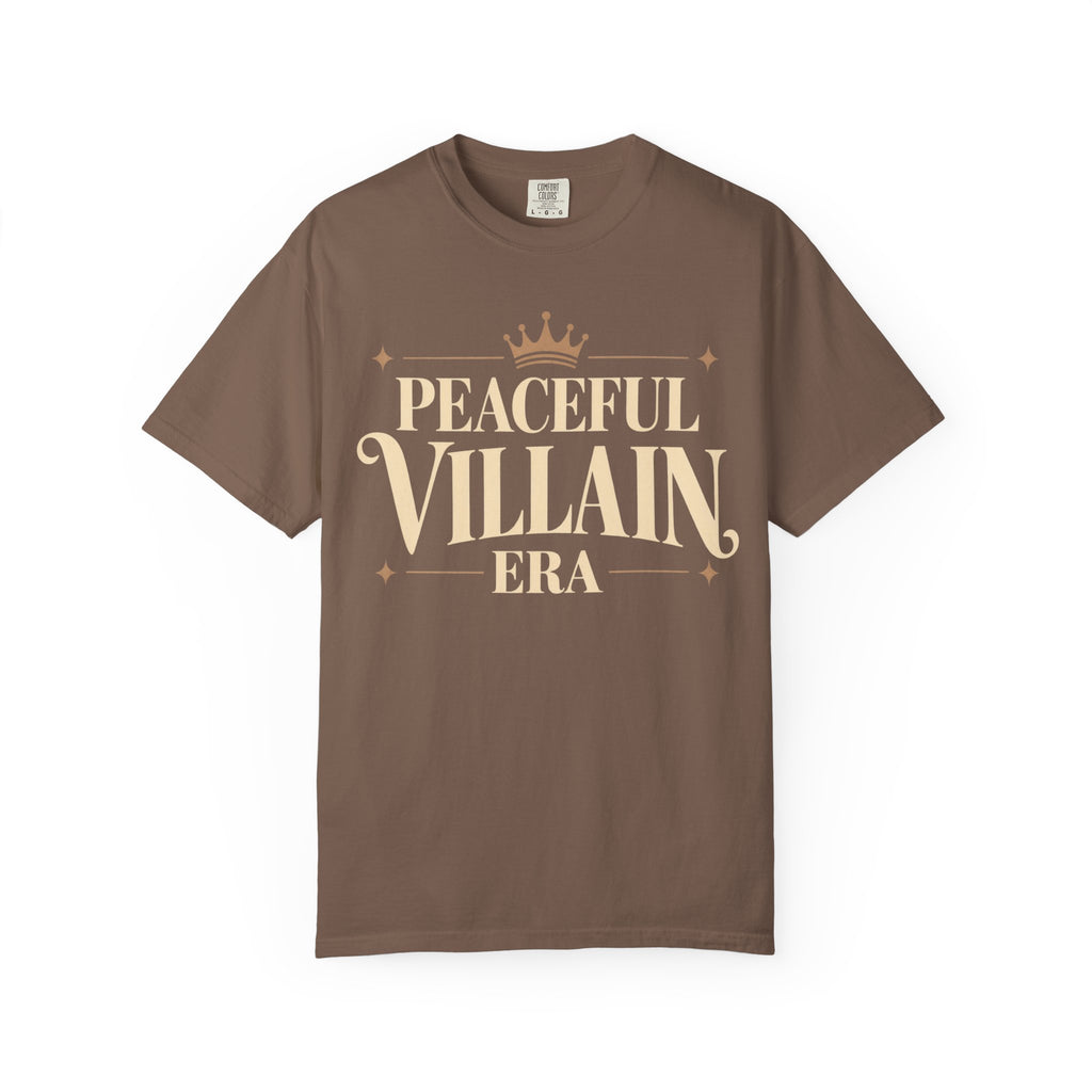 Peaceful Villain Era T-shirt