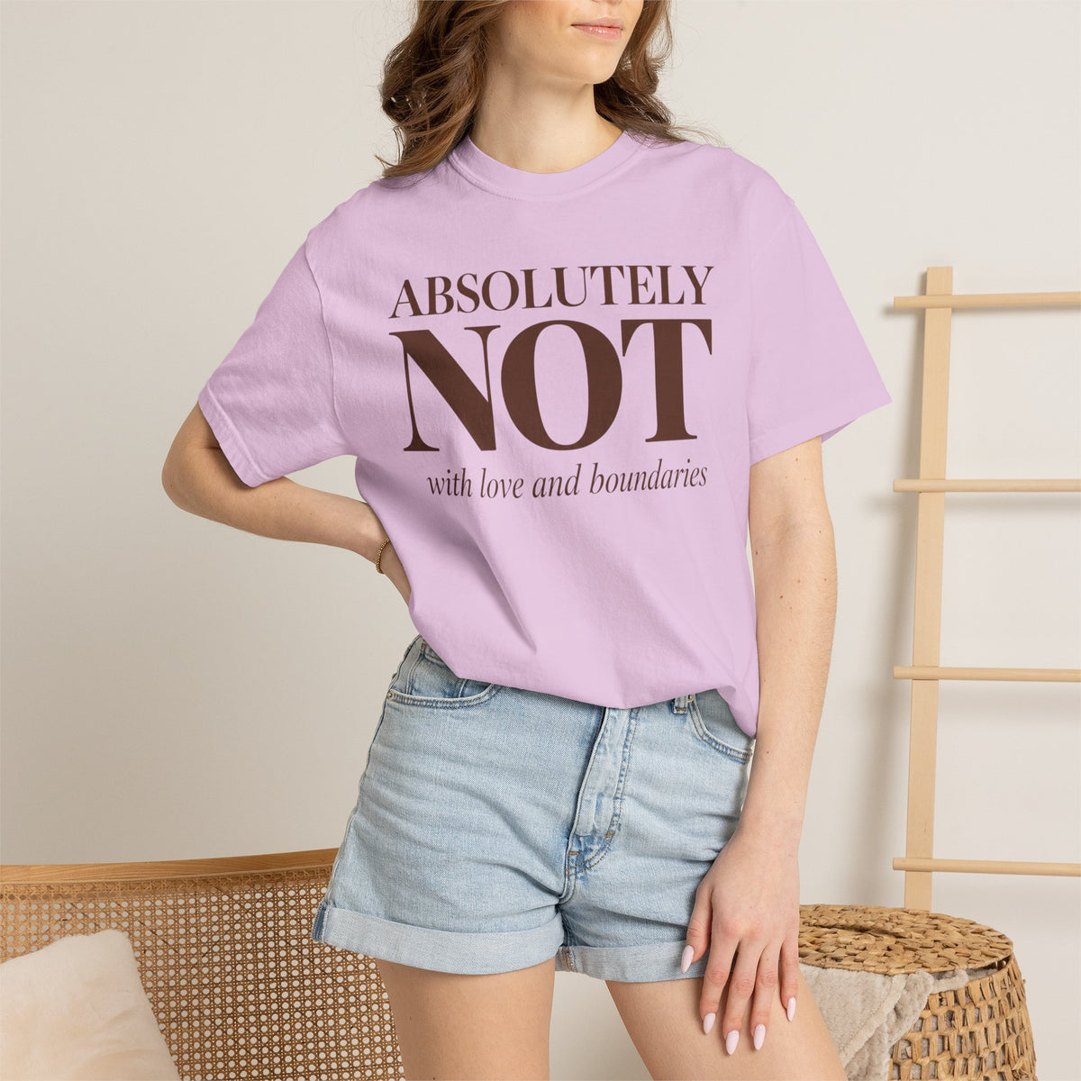 Absolutely NOT T-Shirt
