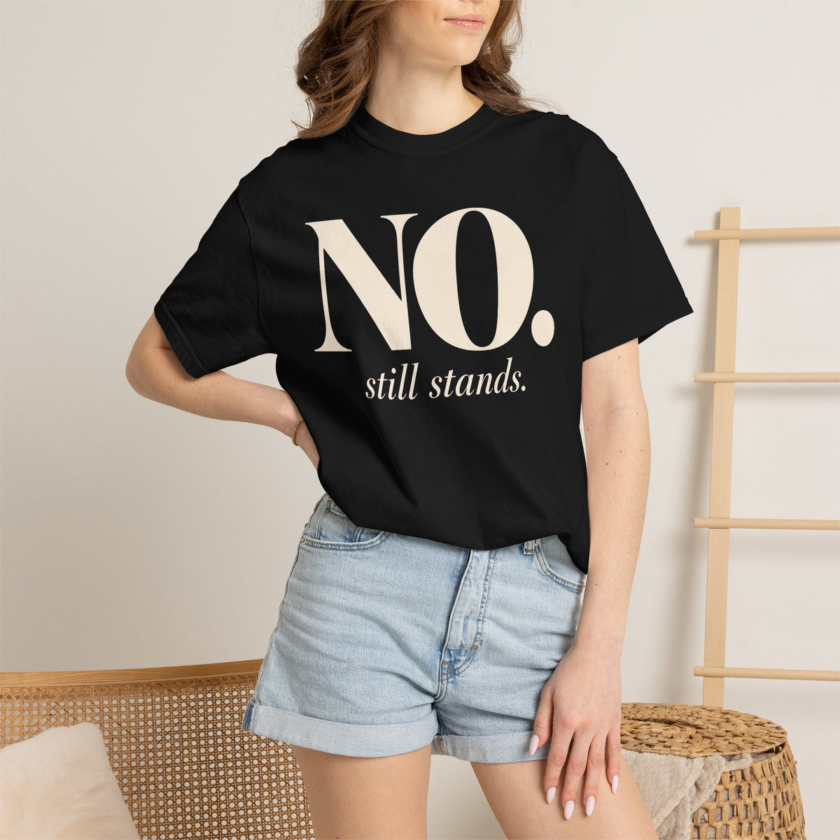 NO T-shirt