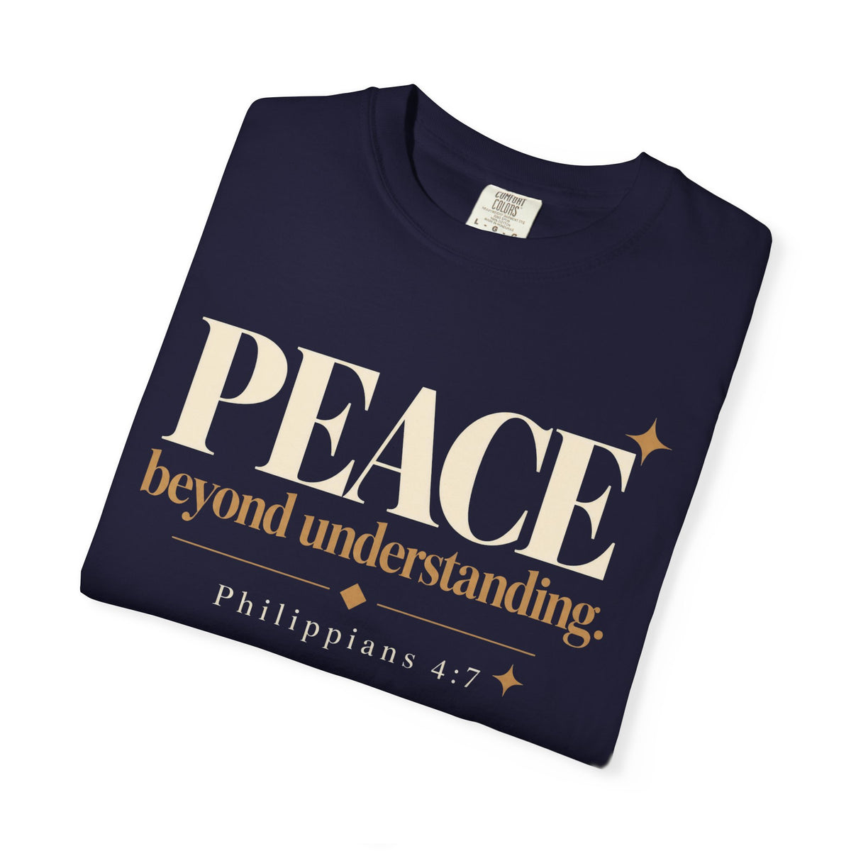Peace beyond understanding T-shirt