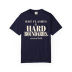 Hot Flashes & Hard Boundaries T-shirt