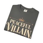 Peaceful Villain Era T-shirt