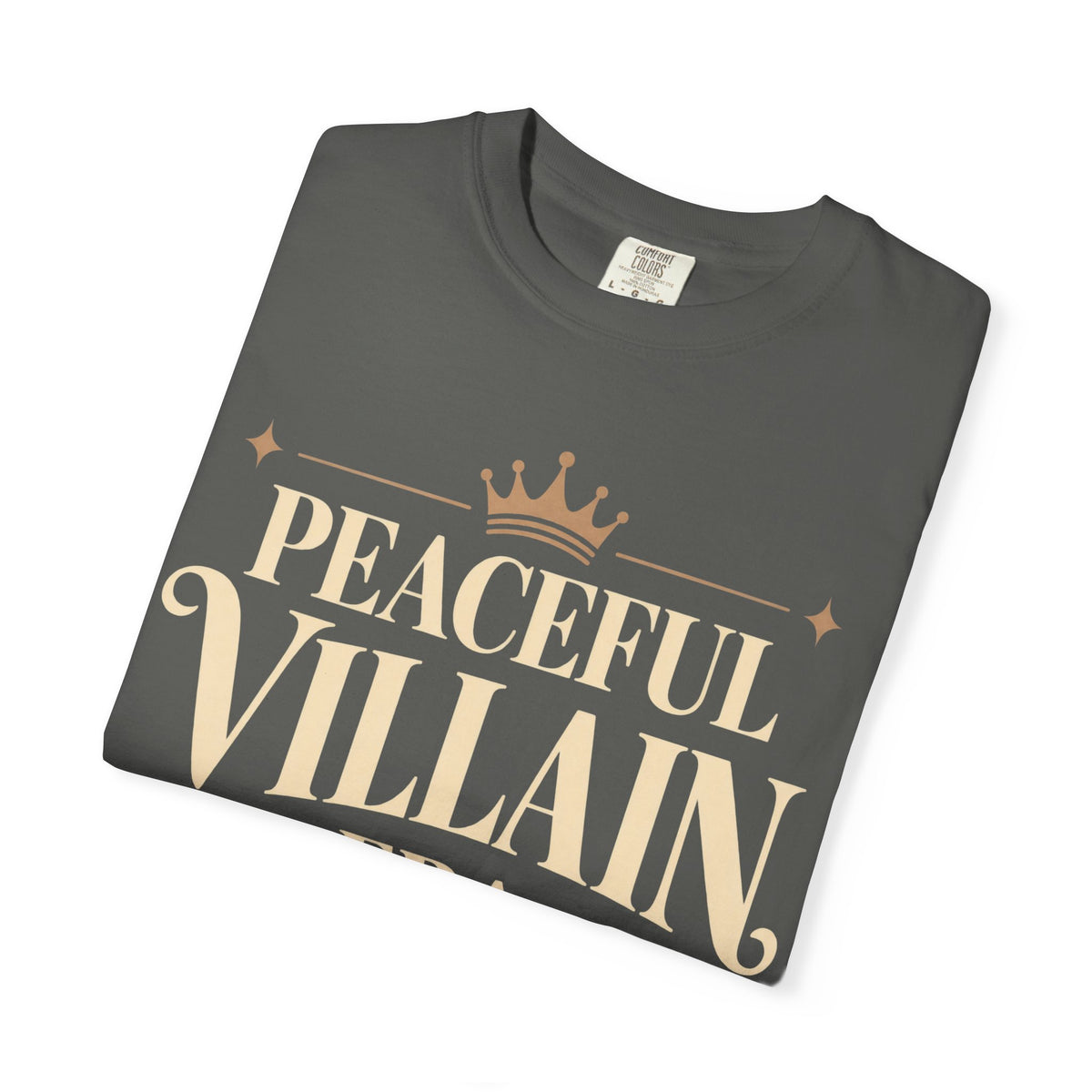 Peaceful Villain Era T-shirt