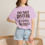 Do not disturb T-shirt