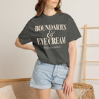 Boundaries & Eye cream T-shirt