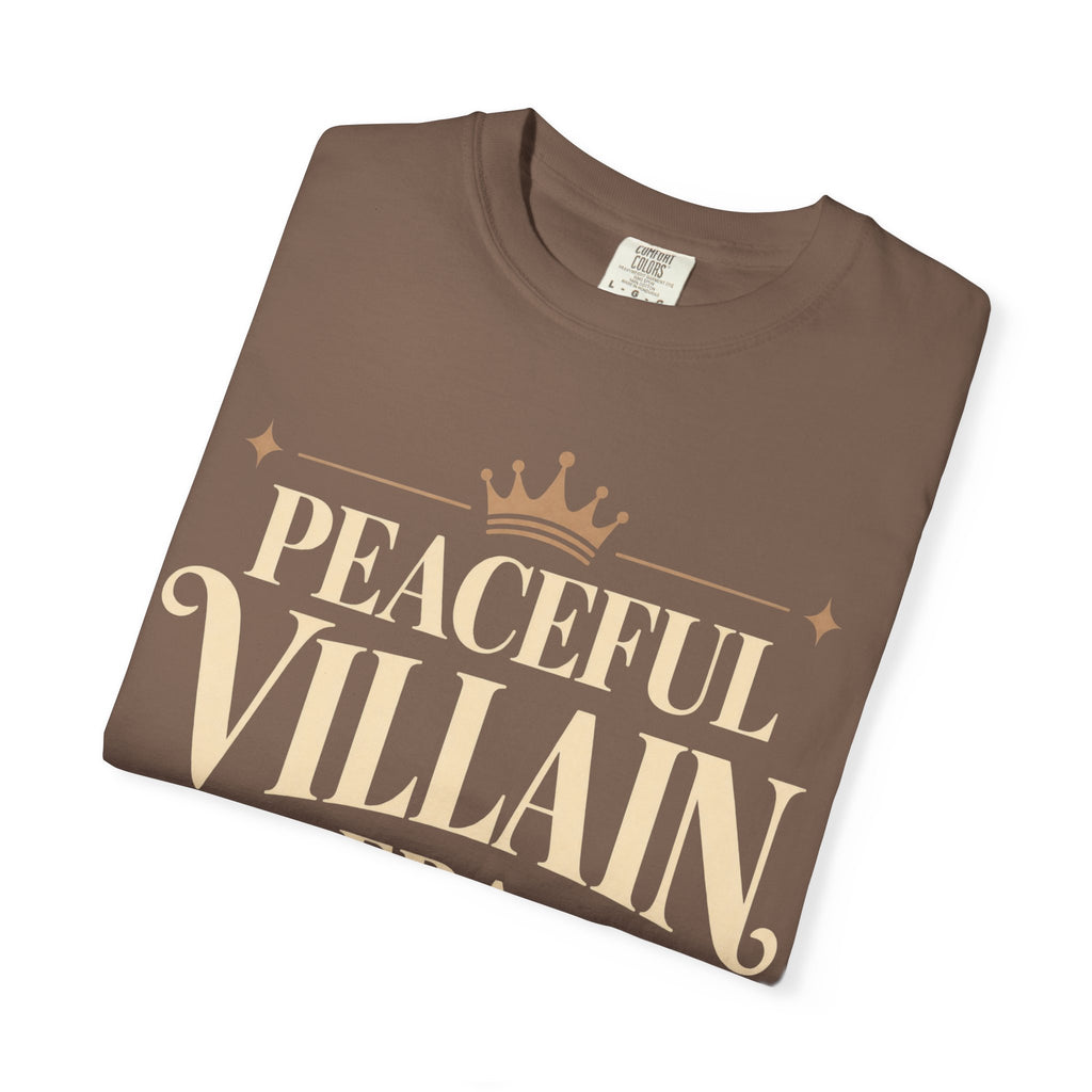 Peaceful Villain Era T-shirt