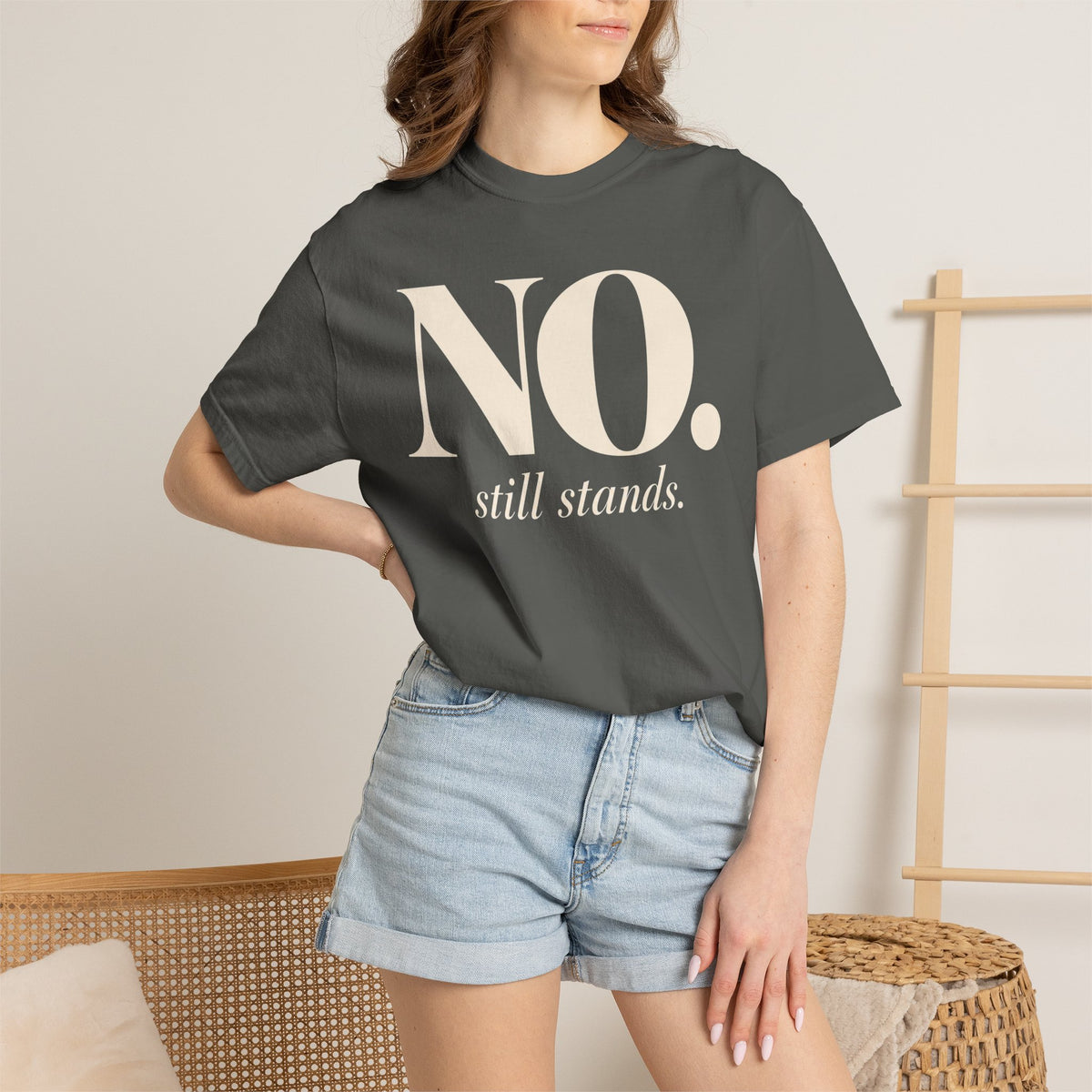 NO T-shirt