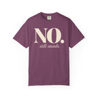 NO T-shirt