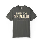 Brain fog social club T-shirt