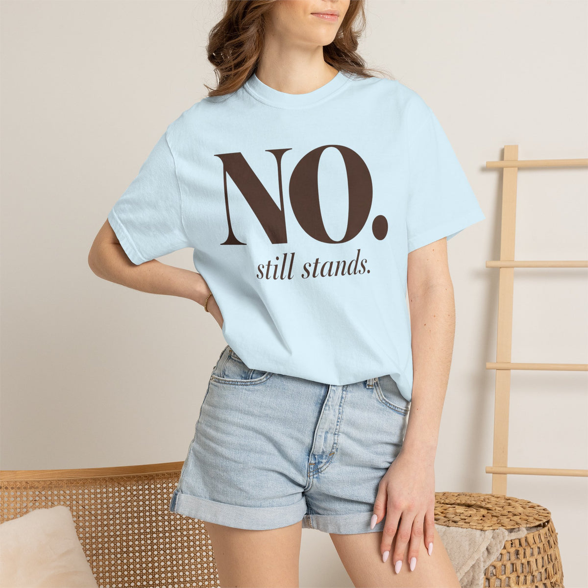 NO. T-shirt