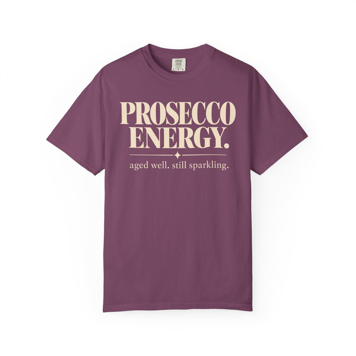 Prosecco energy T-shirt