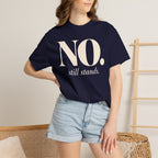 NO T-shirt