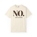 NO. T-shirt