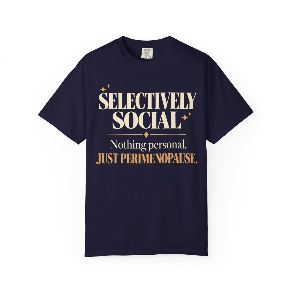 Selectively Social T-shirt