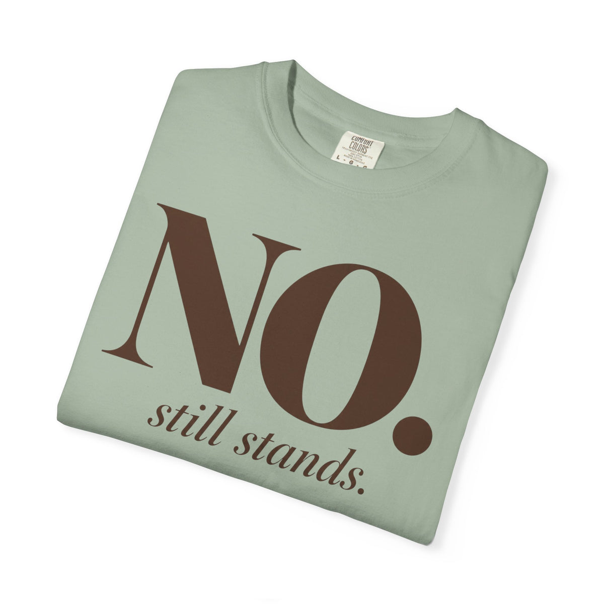 NO. T-shirt