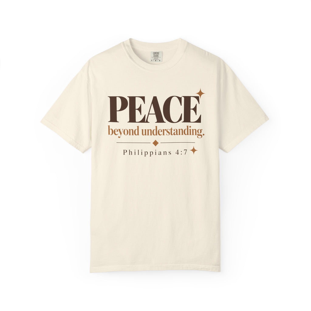 Peace beyond understanding T-shirt