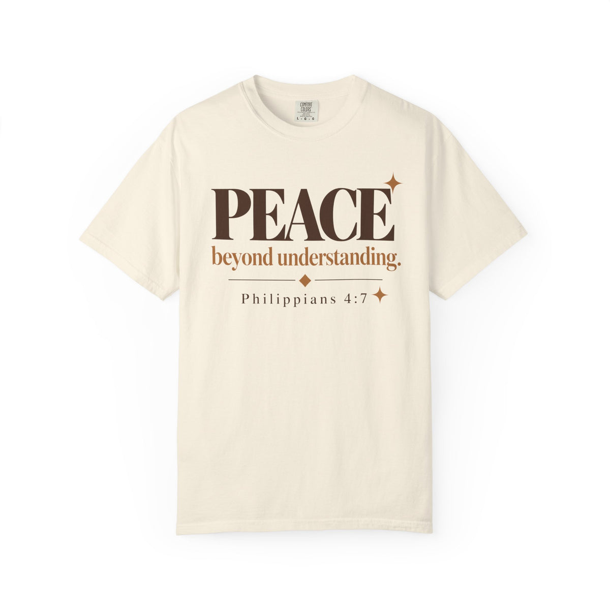 Peace beyond understanding T-shirt
