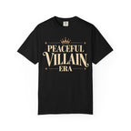 Peaceful Villain Era T-shirt