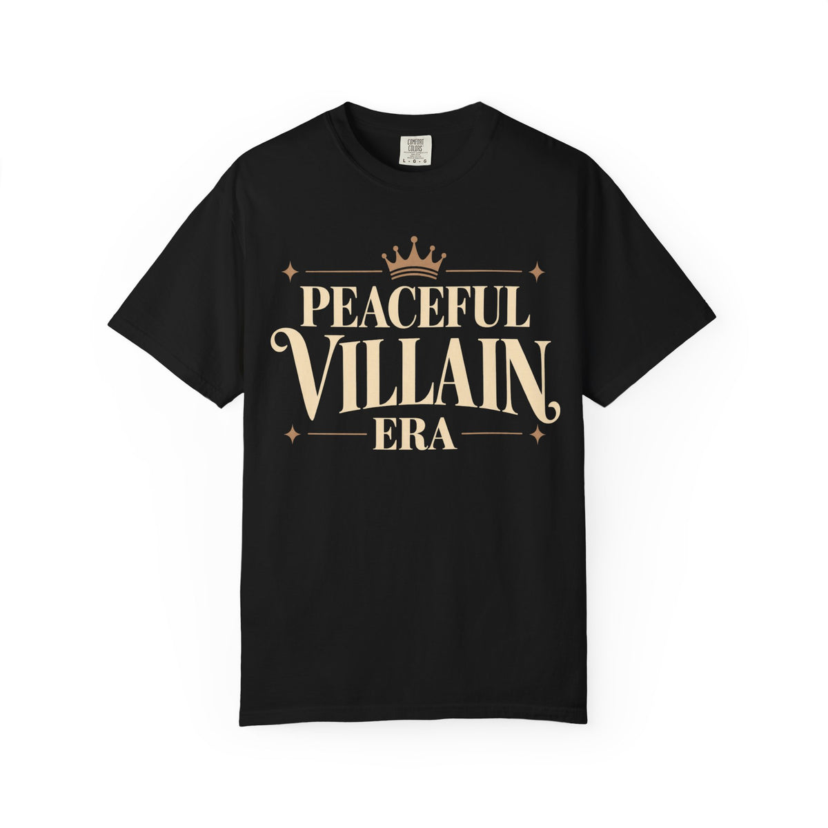 Peaceful Villain Era T-shirt