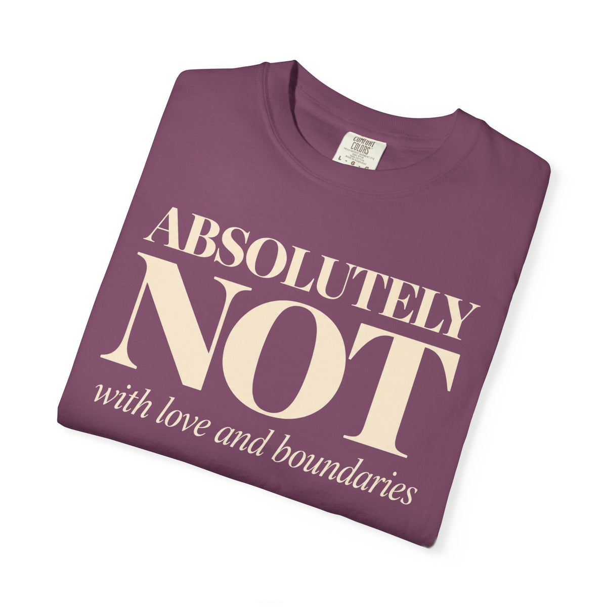 Absolutely NOT T-Shirt