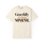 Gracefully declining nonsense T-shirt