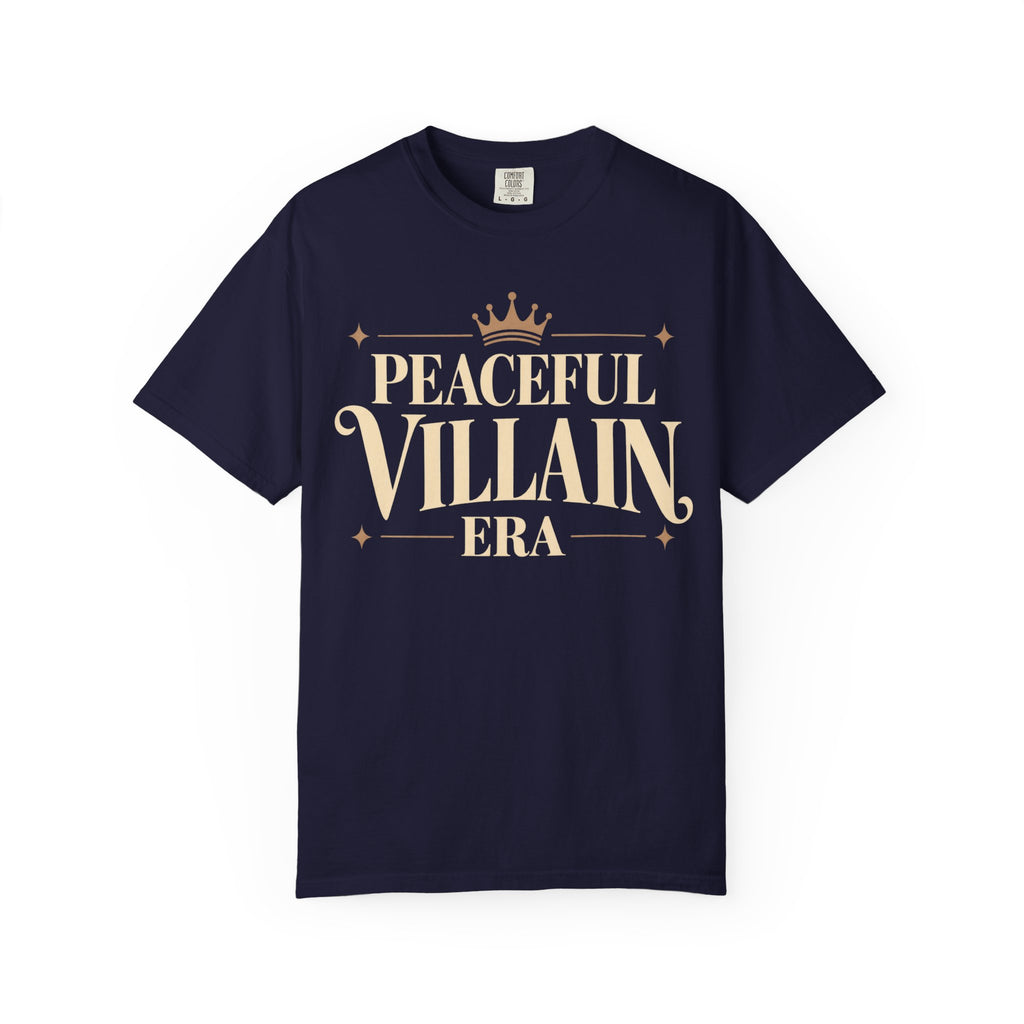 Peaceful Villain Era T-shirt