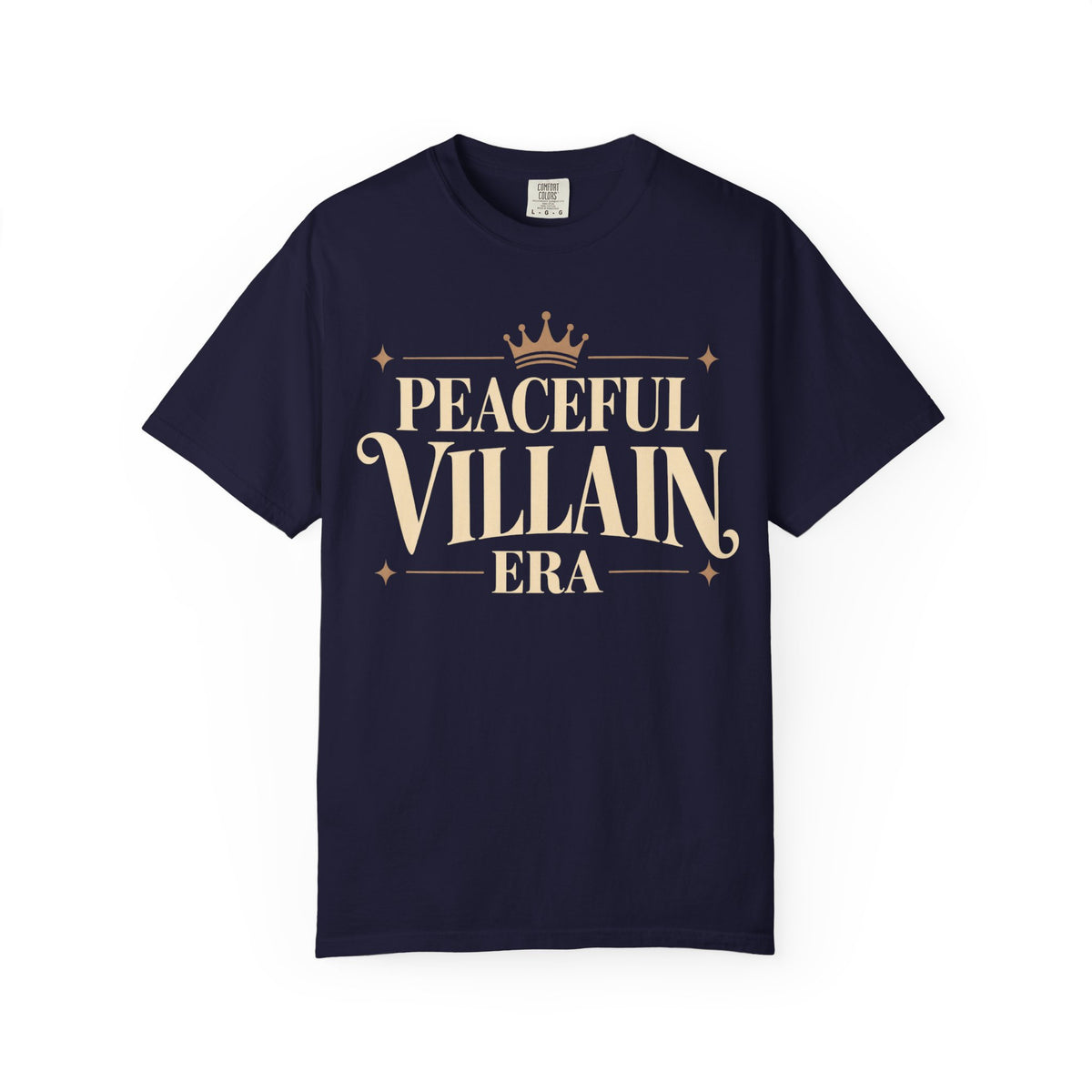 Peaceful Villain Era T-shirt