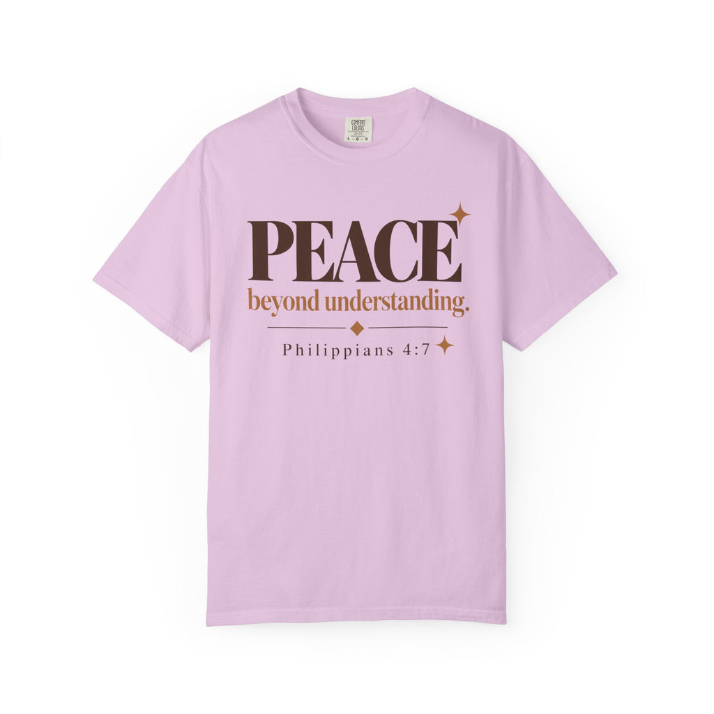 Peace beyond understanding T-shirt