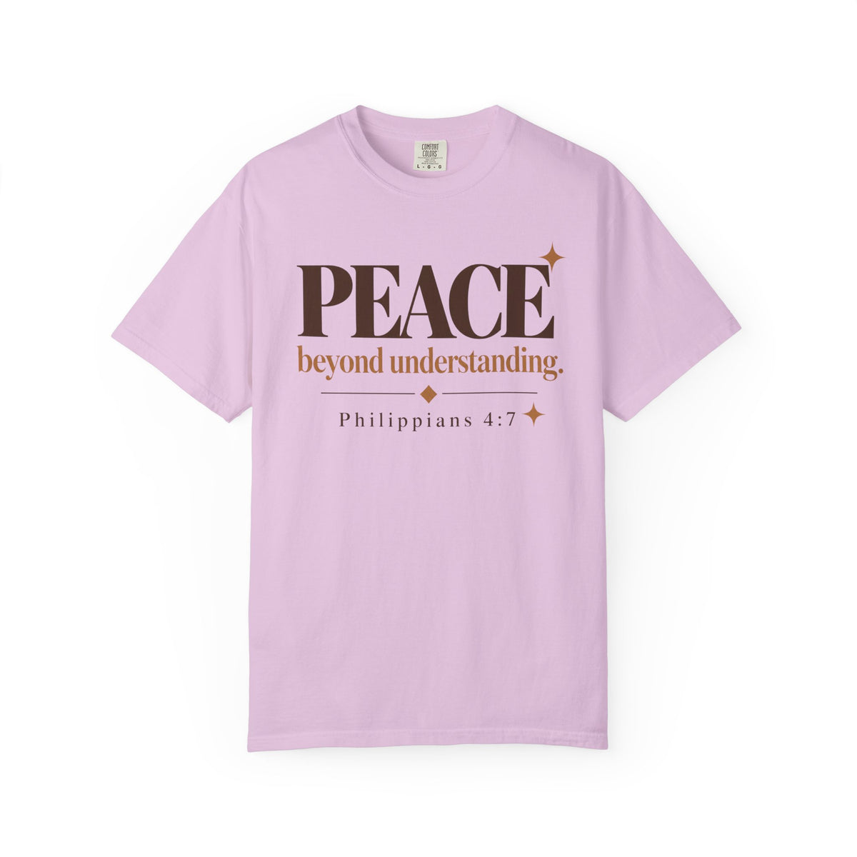 Peace beyond understanding T-shirt