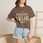 Peaceful Villain Era T-shirt