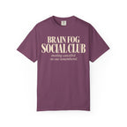 Brain fog social club T-shirt