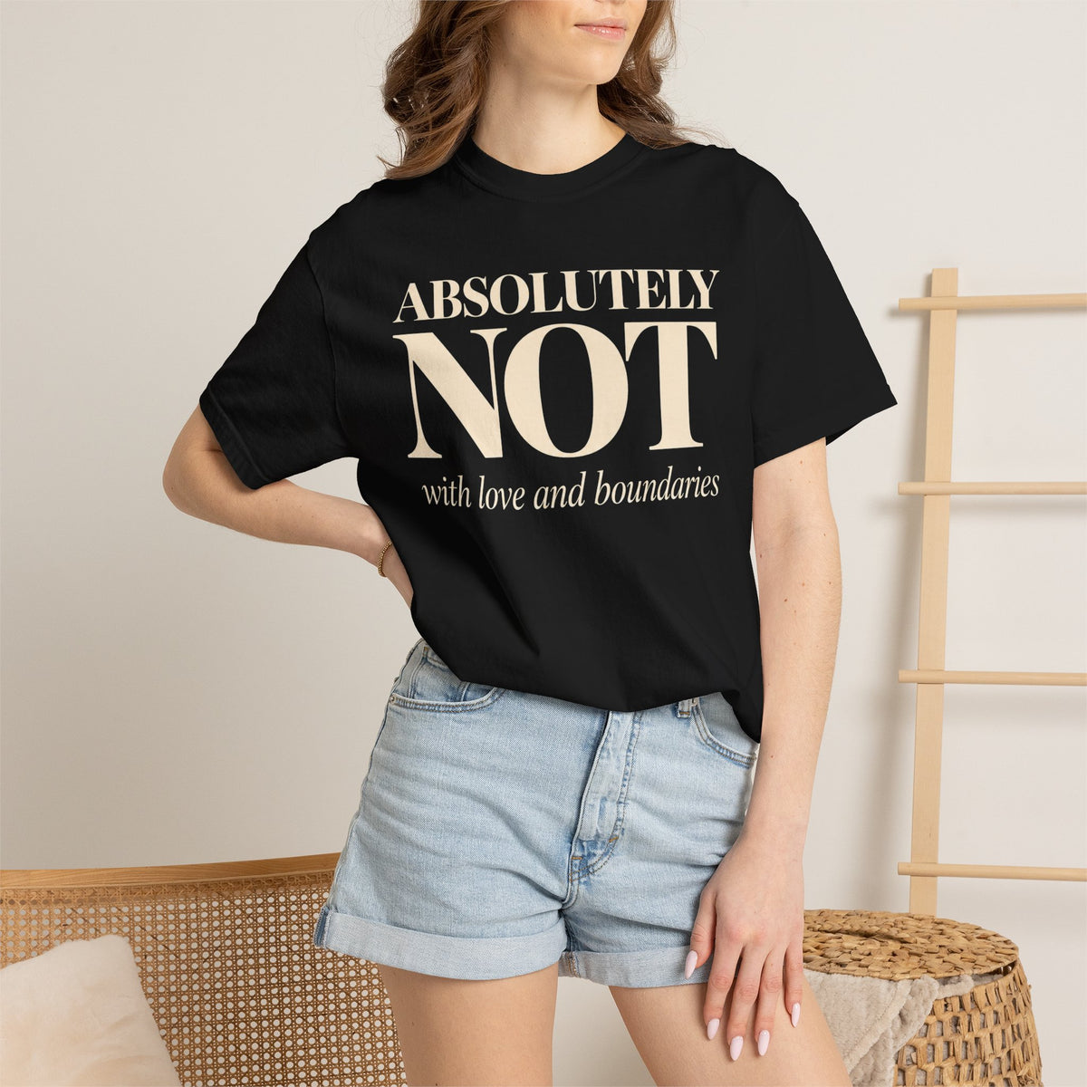 Absolutely NOT T-Shirt