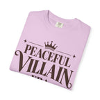 Peaceful Villain Era T-shirt