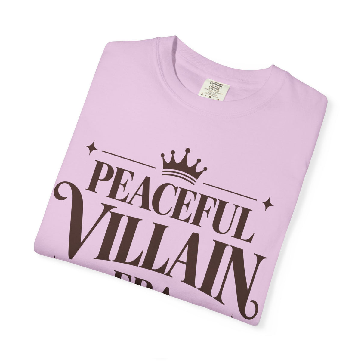 Peaceful Villain Era T-shirt