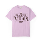 Peaceful Villain Era T-shirt