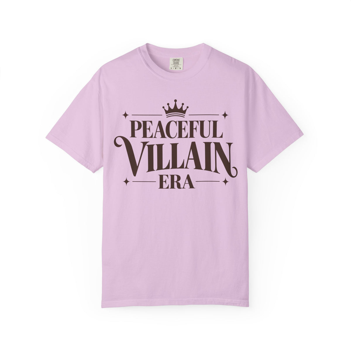 Peaceful Villain Era T-shirt