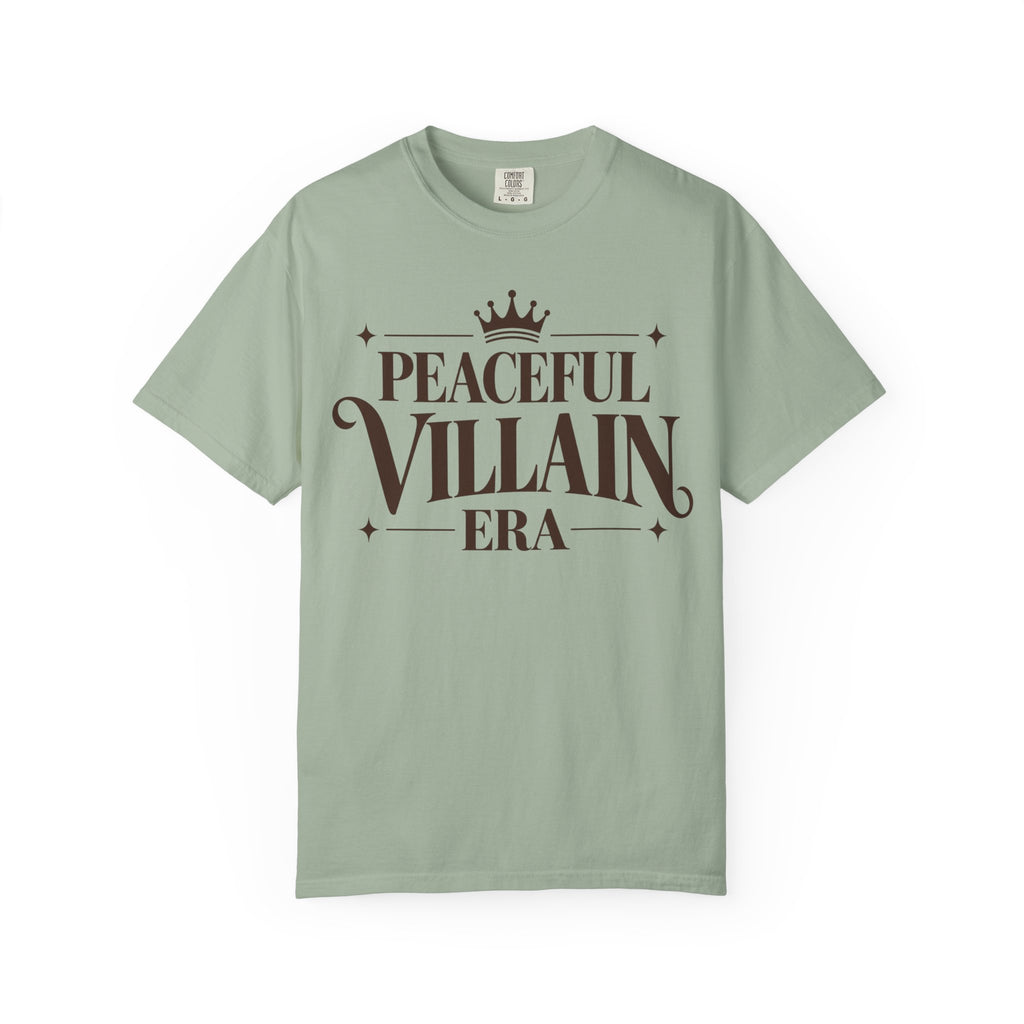 Peaceful Villain Era T-shirt