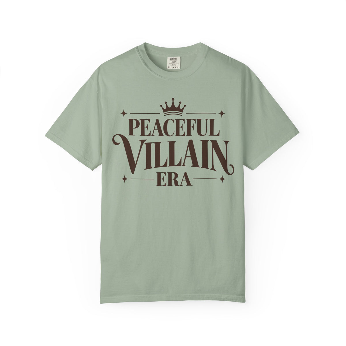 Peaceful Villain Era T-shirt