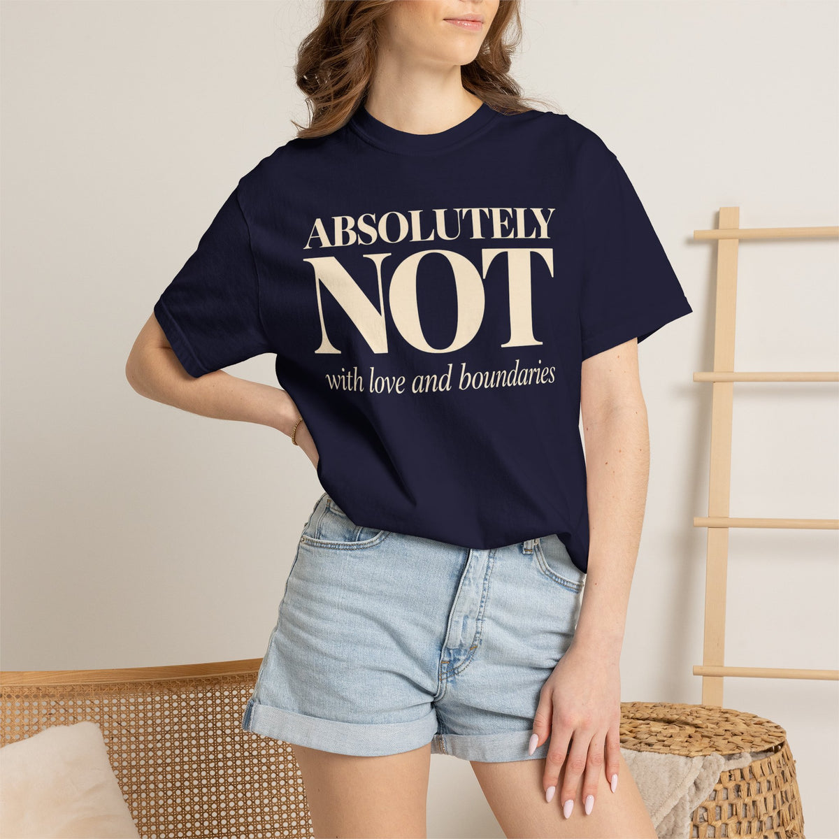 Absolutely NOT T-Shirt
