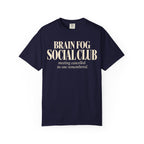 Brain fog social club T-shirt