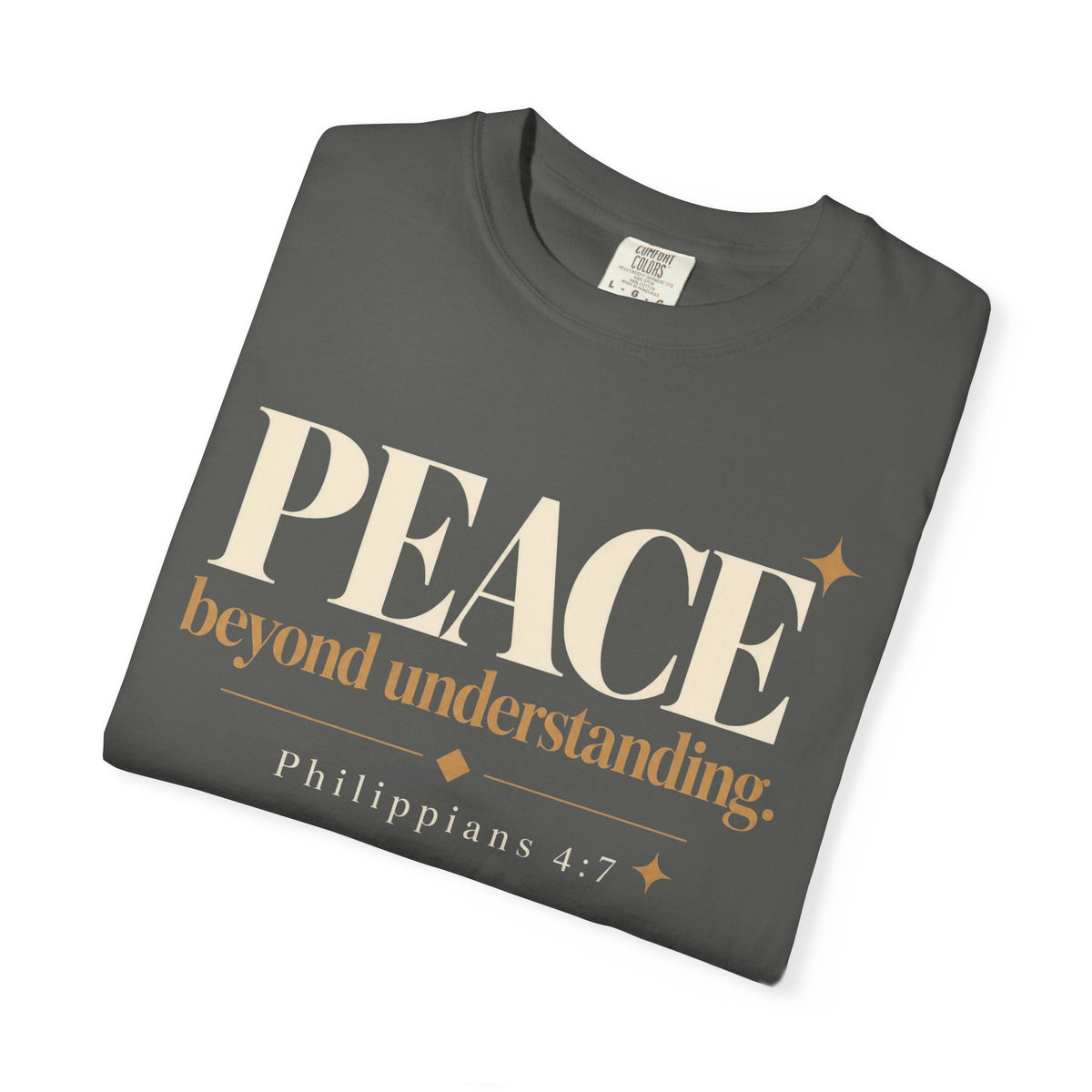 Peace beyond understanding T-shirt