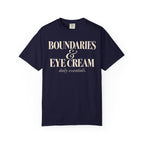 Boundaries & Eye cream T-shirt