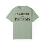 Unavailable for Plot Twists T-Shirt