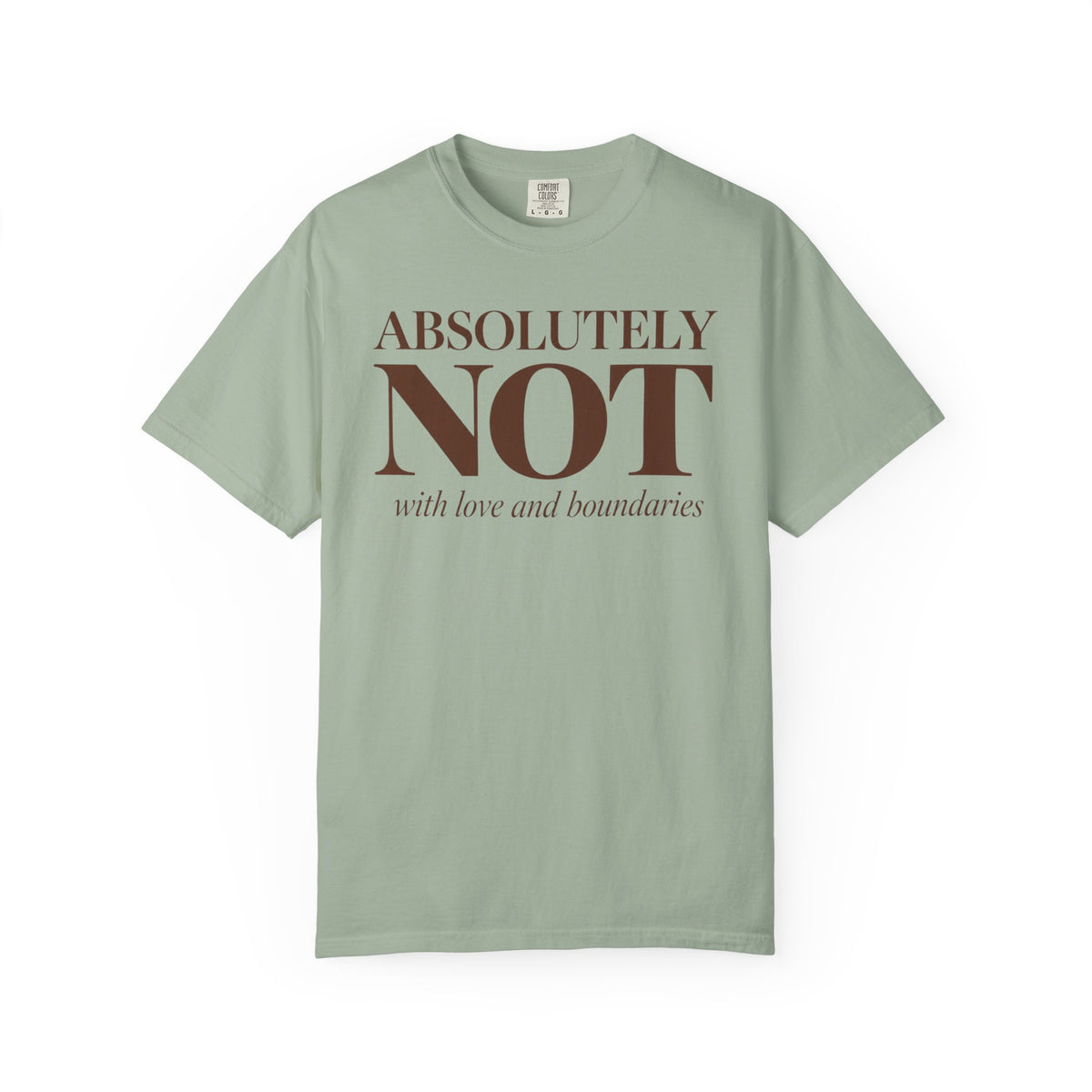 Absolutely NOT T-Shirt