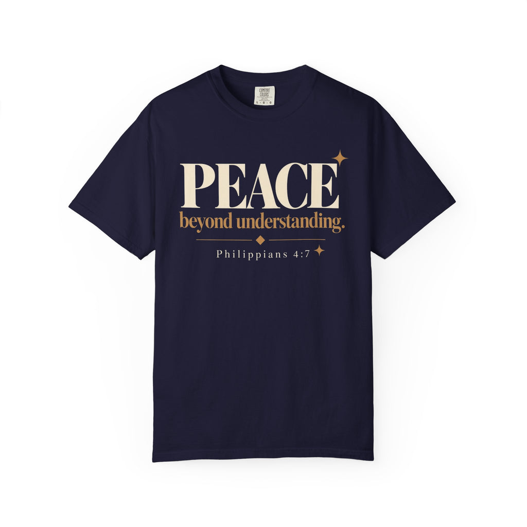 Peace beyond understanding T-shirt