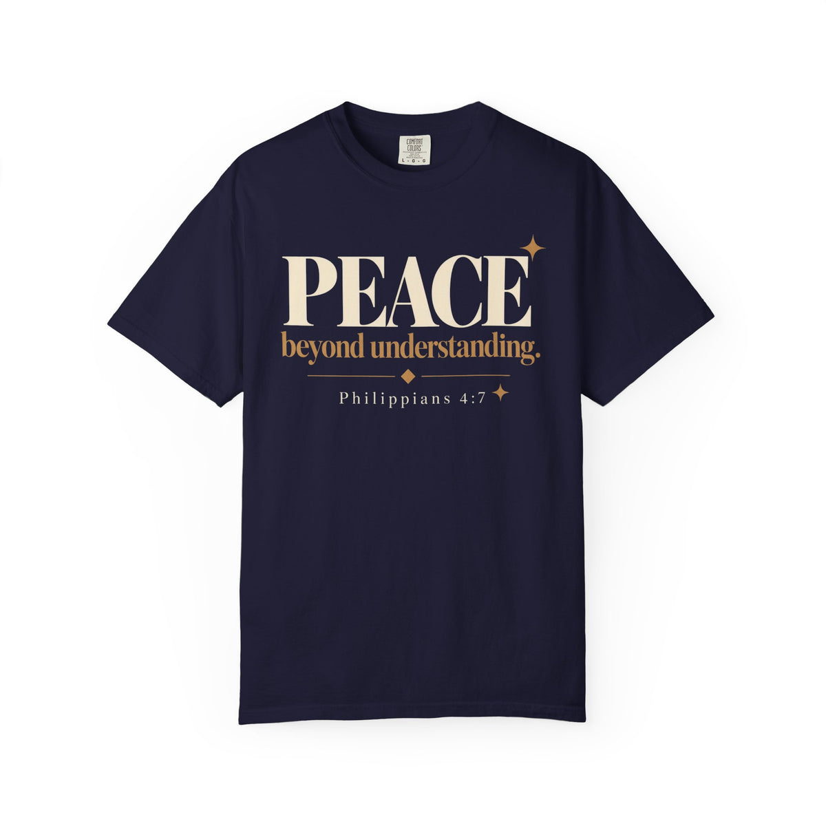 Peace beyond understanding T-shirt